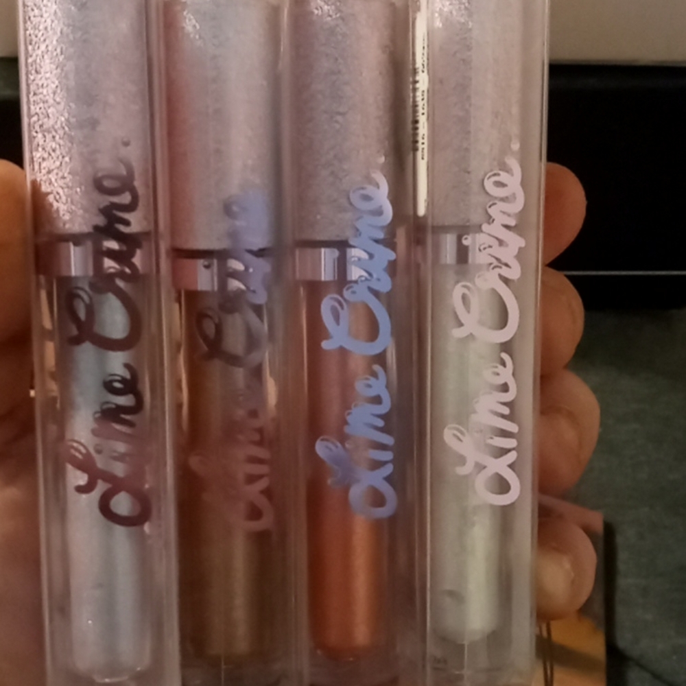 LIME CRIME DIAMOND LIP CRUSHER